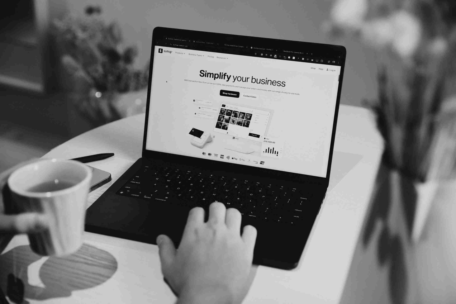 流水增长软件展示